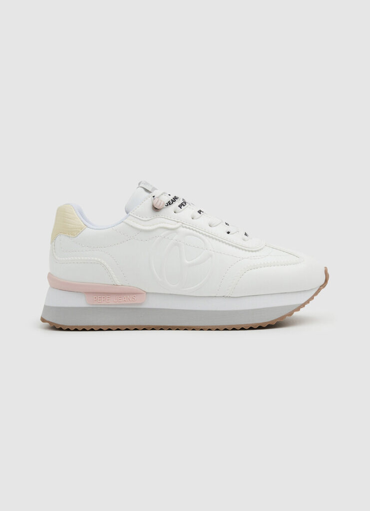 SNEAKERS ALLACIATA RUSPER GRACE PEPE JEANS DONNA