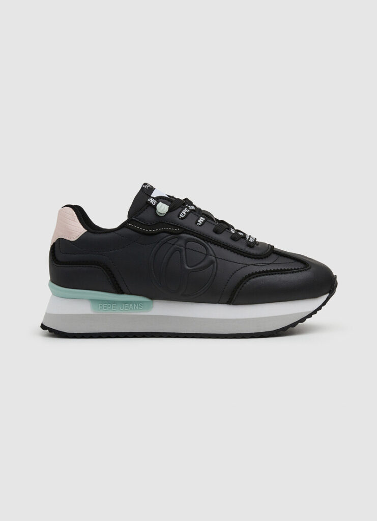 SNEAKERS ALLACIATA RUSPER GRACE PEPE JEANS DONNA