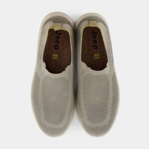 SLIP ON IN TELA KAROO JEEP UOMO