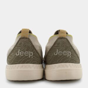 SLIP ON IN TELA KAROO JEEP UOMO