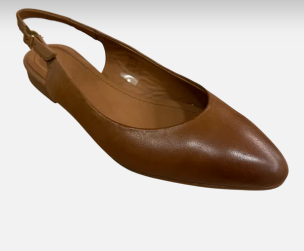 SLINGBACK BASSA VUEVA DONNA