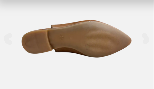 SLINGBACK BASSA VUEVA DONNA