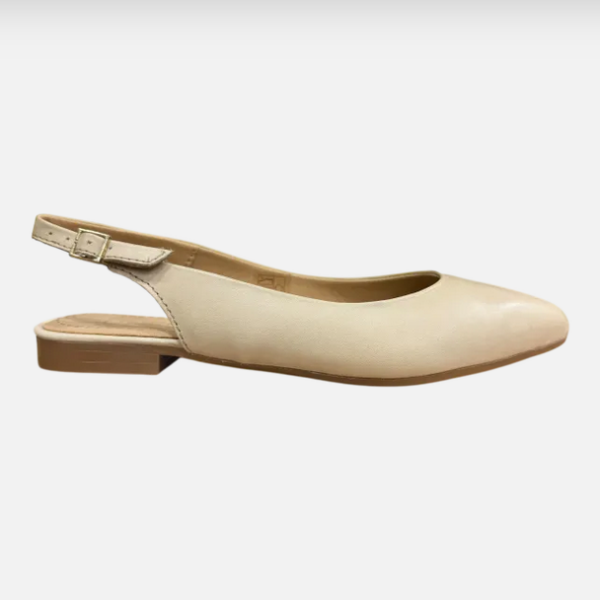 SLINGBACK BASSA VUEVA DONNA