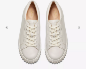 SNEAKERS IN PELLE MAYHILL WALK CLARKS DONNA