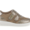SNEAKERS CON DUE STRAPPI PASEO STONEFLY DONNA