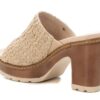 SCALZATO CON TACCO E PLATEAU REFRESH DONNA