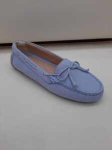 C MOCC BOAT2 MOCASSINO CON FIOCCHETTO clarks donna