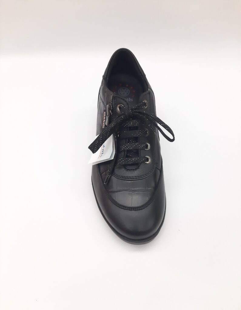 PATRIZIA SCARPA ALLACCIATA CON ZIP MOBILS ERGONOMIC MEPHISTO DONNA