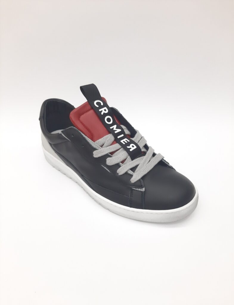 ALPHA ALABAMA SNEAKERS CROMIER UOMO