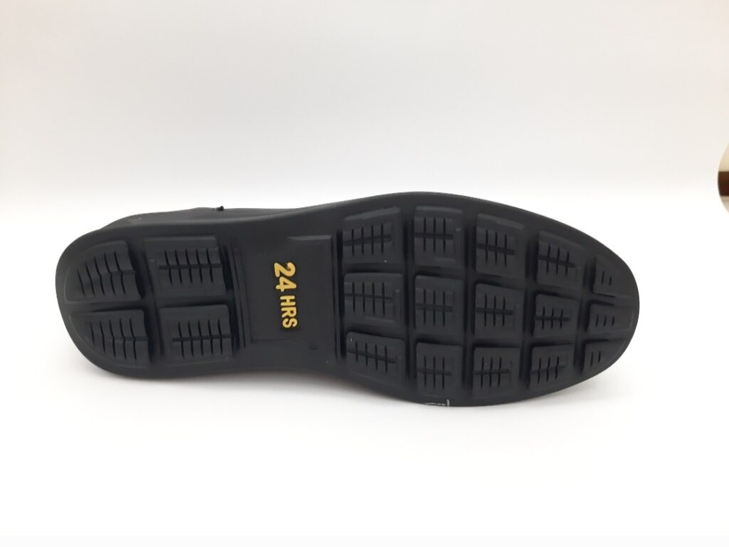 SLIP ON CON ELASTICI LATERALE 24HRS UOMO