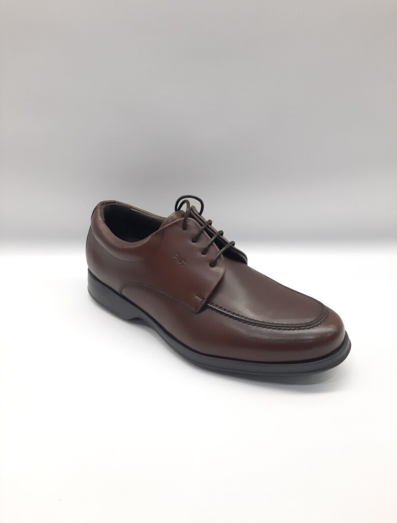 SCARPA ALLACCIATA EXLIGHT TROTTERS UOMO