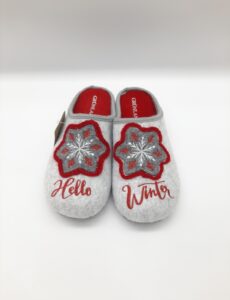 PANTOFOLE NATALIZIE FAYE GRUNLAND DONNA
