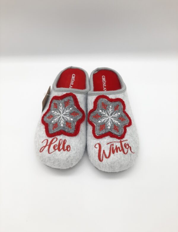 PANTOFOLE NATALIZIE FAYE GRUNLAND DONNA