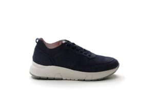 SNEAKERS ACTION 17 IN NABUK STONEFLY UOMO