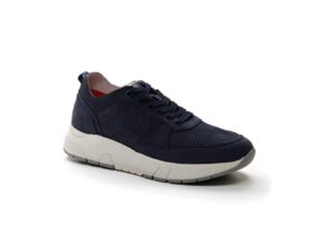 SNEAKERS ACTION 17 IN NABUK STONEFLY UOMO