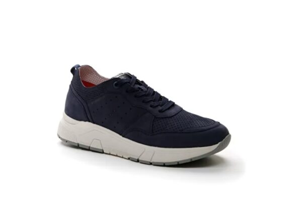 SNEAKERS ACTION 17 IN NABUK STONEFLY UOMO