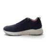 SNEAKERS ACTION 17 IN NABUK STONEFLY UOMO