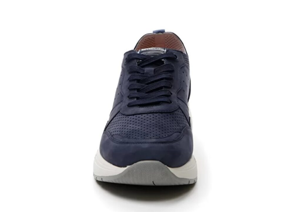 SNEAKERS ACTION 17 IN NABUK STONEFLY UOMO