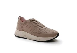 SNEAKERS ACTION 17 IN NABUK STONEFLY UOMO