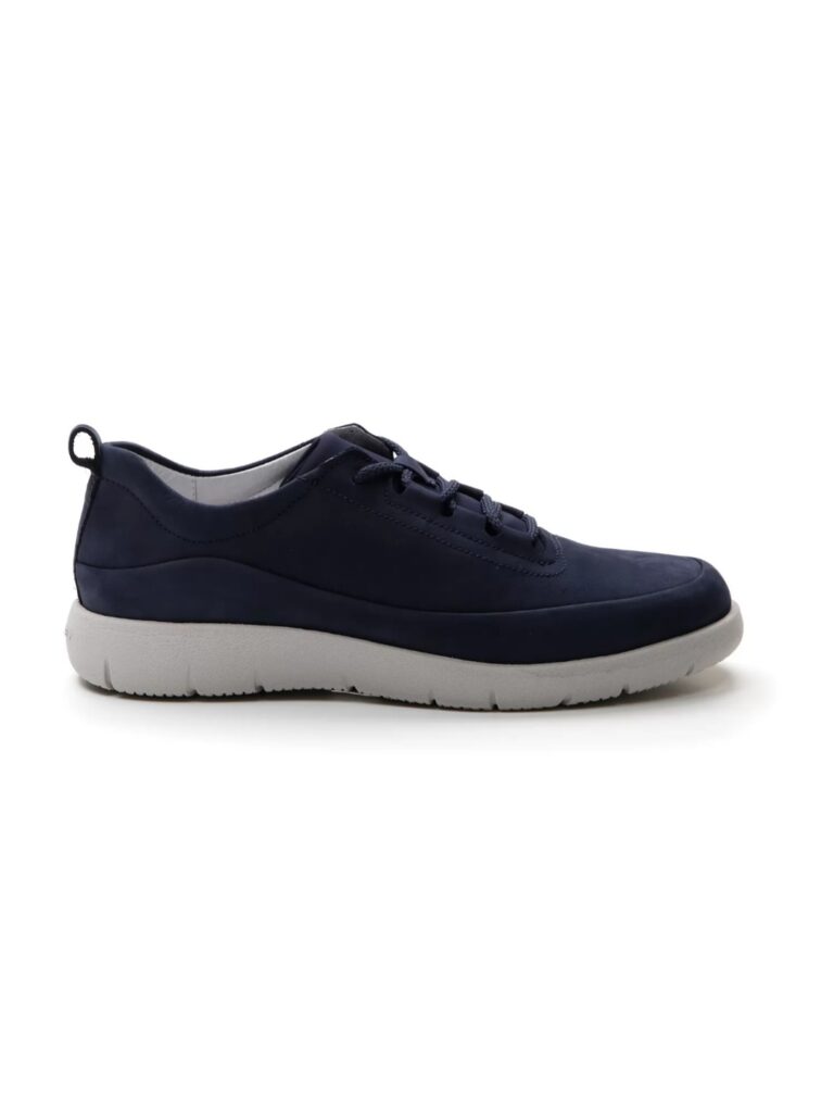 SCARPA ALLACCIATA IN NABUK SPACE MAN STONEFLY UOMO