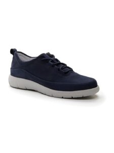 SCARPA ALLACCIATA IN NABUK SPACE MAN STONEFLY UOMO