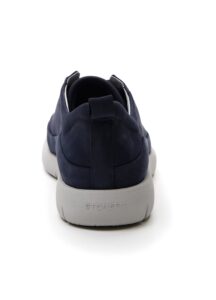 SCARPA ALLACCIATA IN NABUK SPACE MAN STONEFLY UOMO