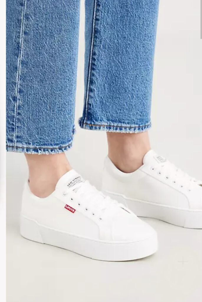 SNEAKER TIJUANA 2.0 LEVI’S DONNA