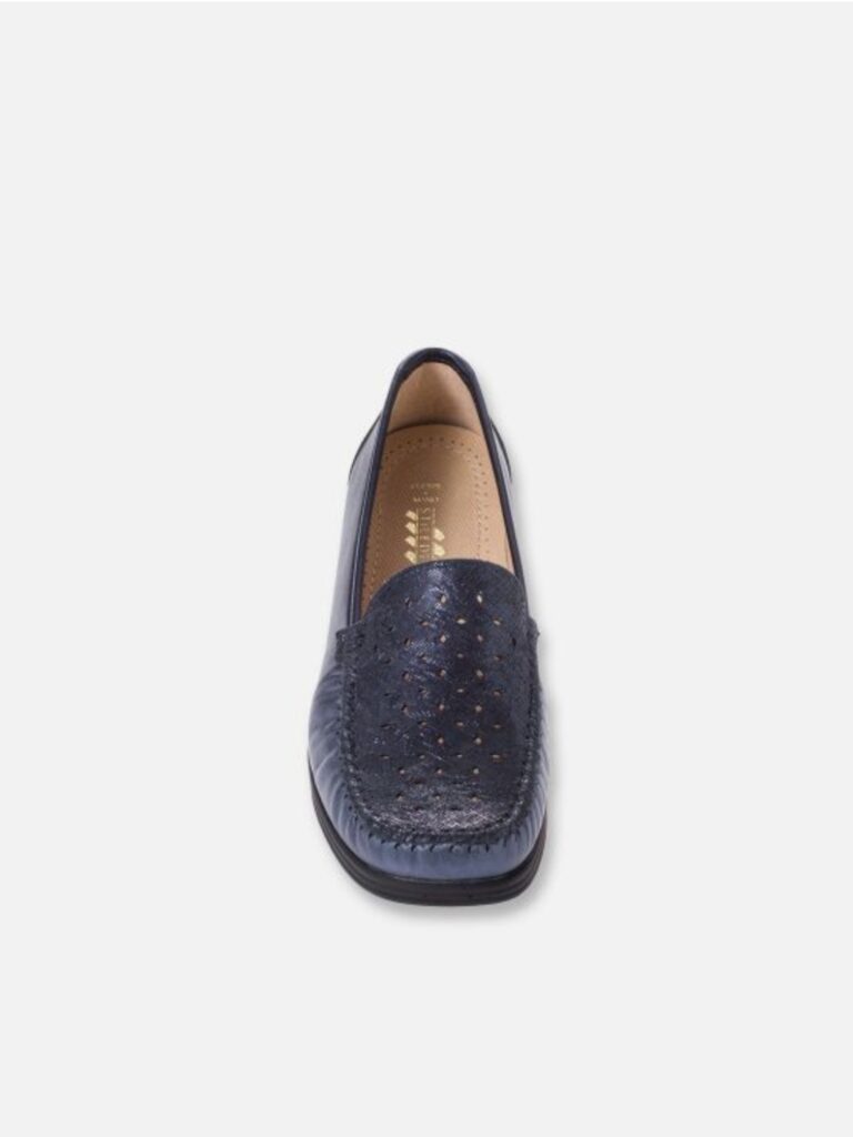 MOCASSINO CON ZEPPA STILE DI VITA