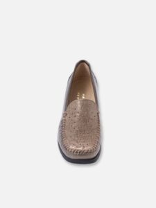 MOCASSINO CON ZEPPA STILE DI VITA