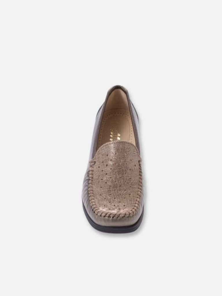 MOCASSINO CON ZEPPA STILE DI VITA
