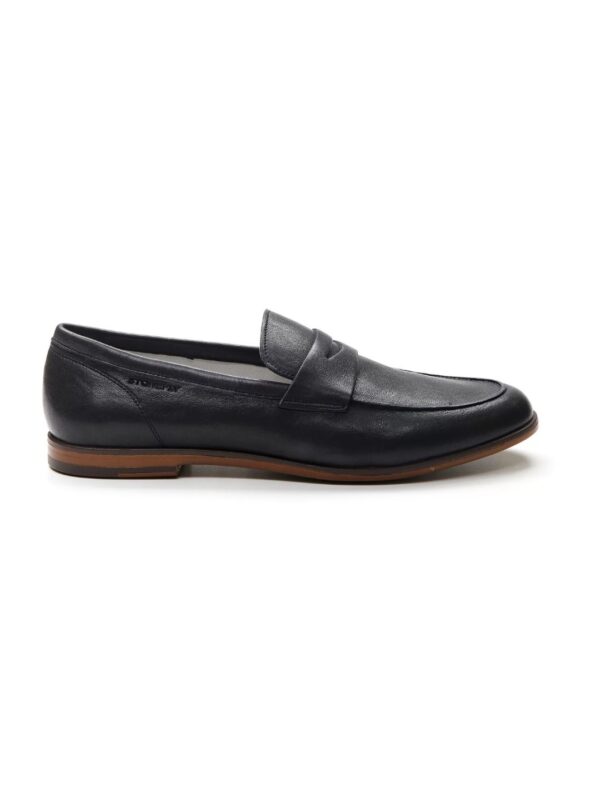 MOCASSINO IN PELLE STEVE 4 STONEFLY UOMO