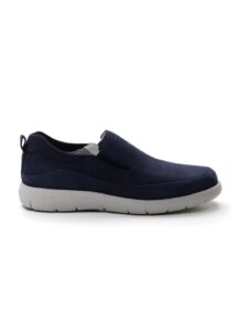 MOCASSINO SLIP ON IN NABUK STREAM 13 STONEFLY UOMO
