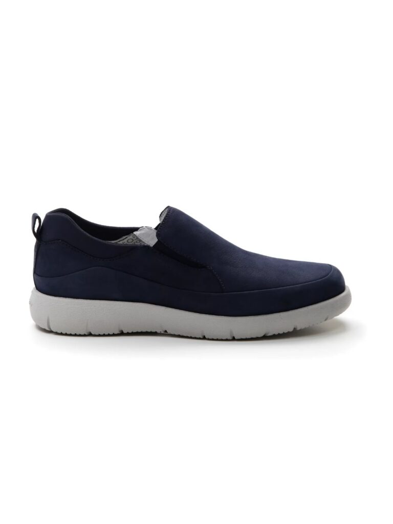 MOCASSINO SLIP ON IN NABUK STREAM 13 STONEFLY UOMO