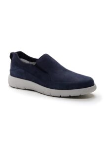 MOCASSINO SLIP ON IN NABUK STREAM 13 STONEFLY UOMO