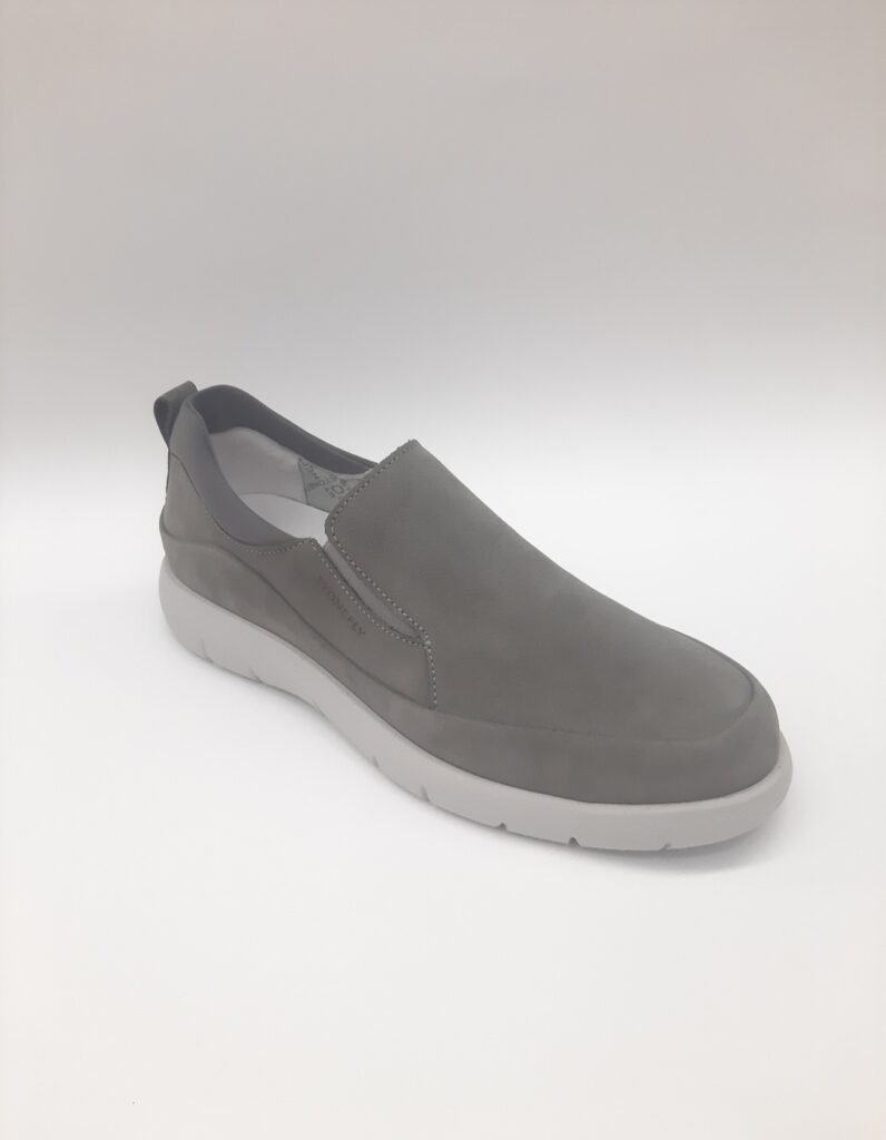 MOCASSINO SLIP ON IN NABUK STREAM 13 STONEFLY UOMO