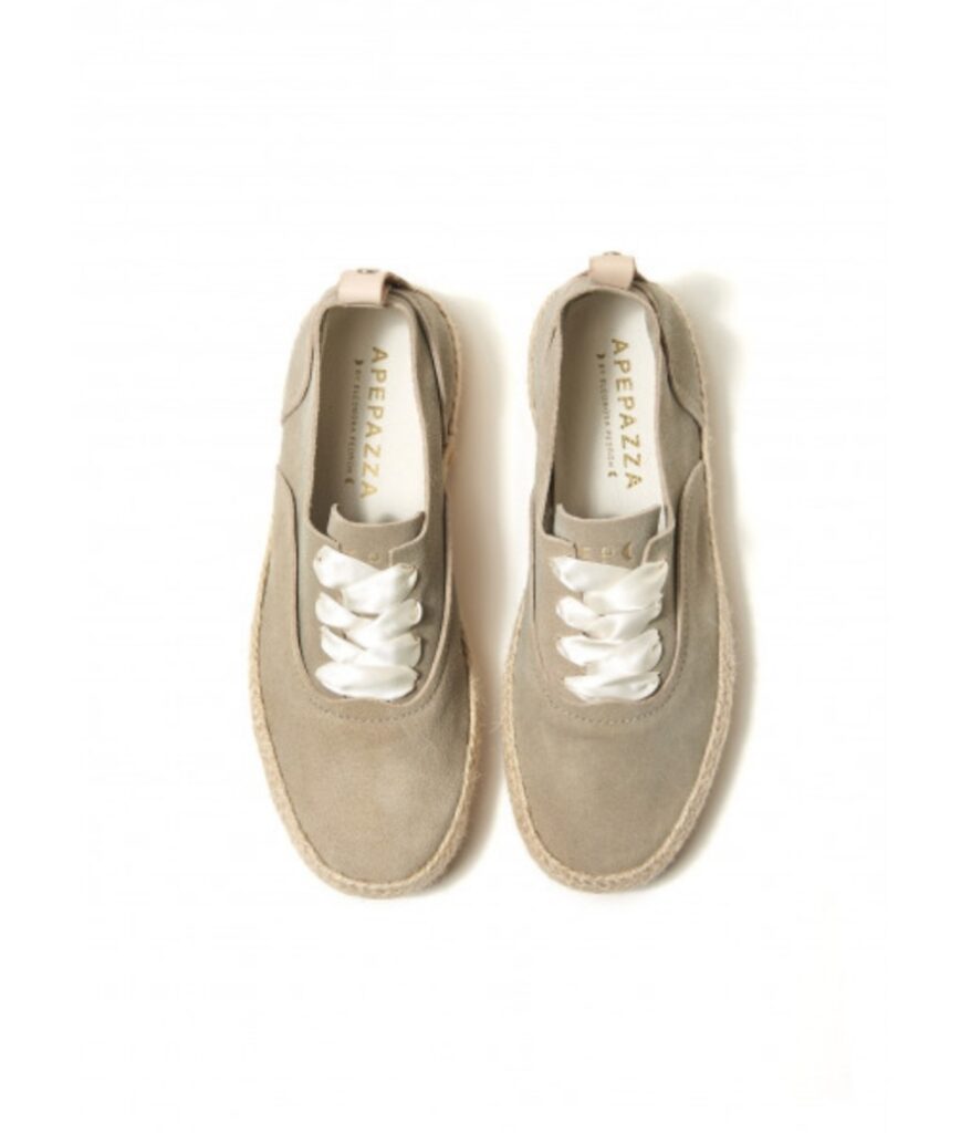 SNEAKER CON CORDA RENEE APEPAZZA