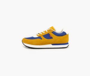 SNEAKERS ALLACCIATA BANNISTER LEVI’S UOMO