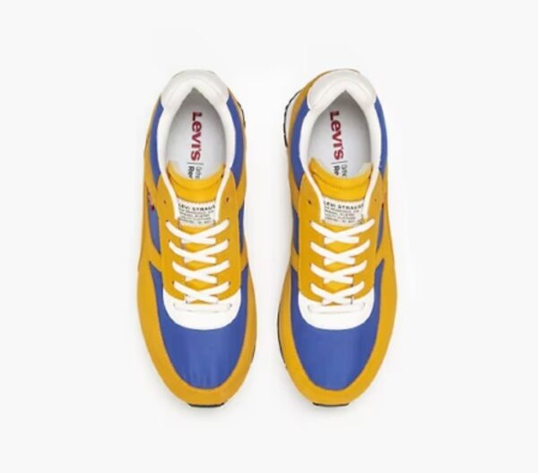 SNEAKERS ALLACCIATA BANNISTER LEVI’S UOMO