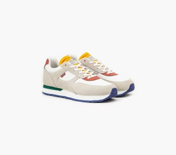 SNEAKERS ALLACCIATA BANNISTER LEVI’S UOMO