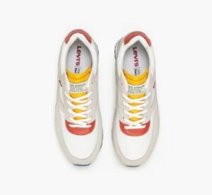 SNEAKERS ALLACCIATA BANNISTER LEVI’S UOMO