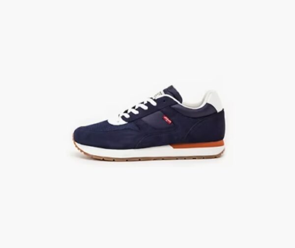 SNEAKERS ALLACCIATA BANNISTER LEVI’S UOMO
