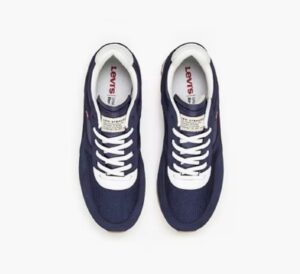 SNEAKERS ALLACCIATA BANNISTER LEVI’S UOMO