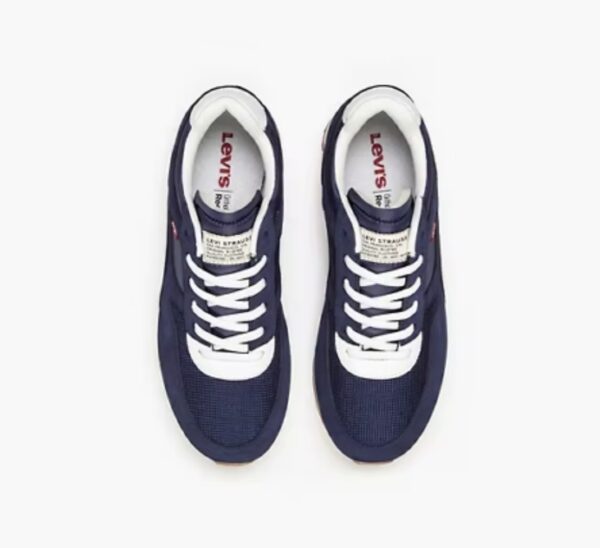 SNEAKERS ALLACCIATA BANNISTER LEVI’S UOMO