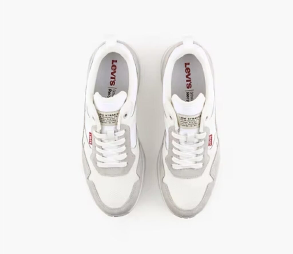 SNEAKERS ALLACIATA OATS REFRESH LEVI’S DONNA
