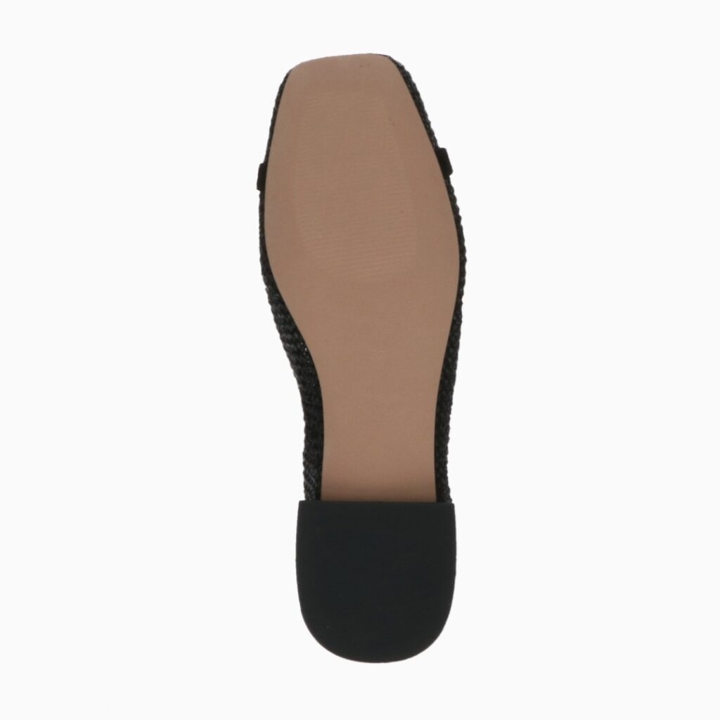 BALLERINA CON FIBBIETTA CAPRICE DONNA