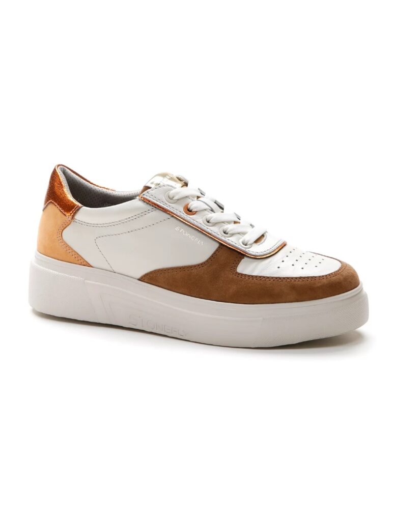 SNEAKERS ALLACCIATA MODELLO AUTRY ALLEGRA STONEFLY DONNA