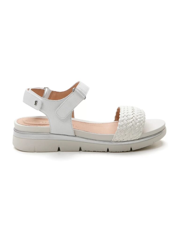 SANDALO CON BRACCIALETTO A 2 STRAPPI REGOLABILI ELODY STONEFLY DONNA