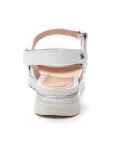SANDALO CON BRACCIALETTO A 2 STRAPPI REGOLABILI ELODY STONEFLY DONNA