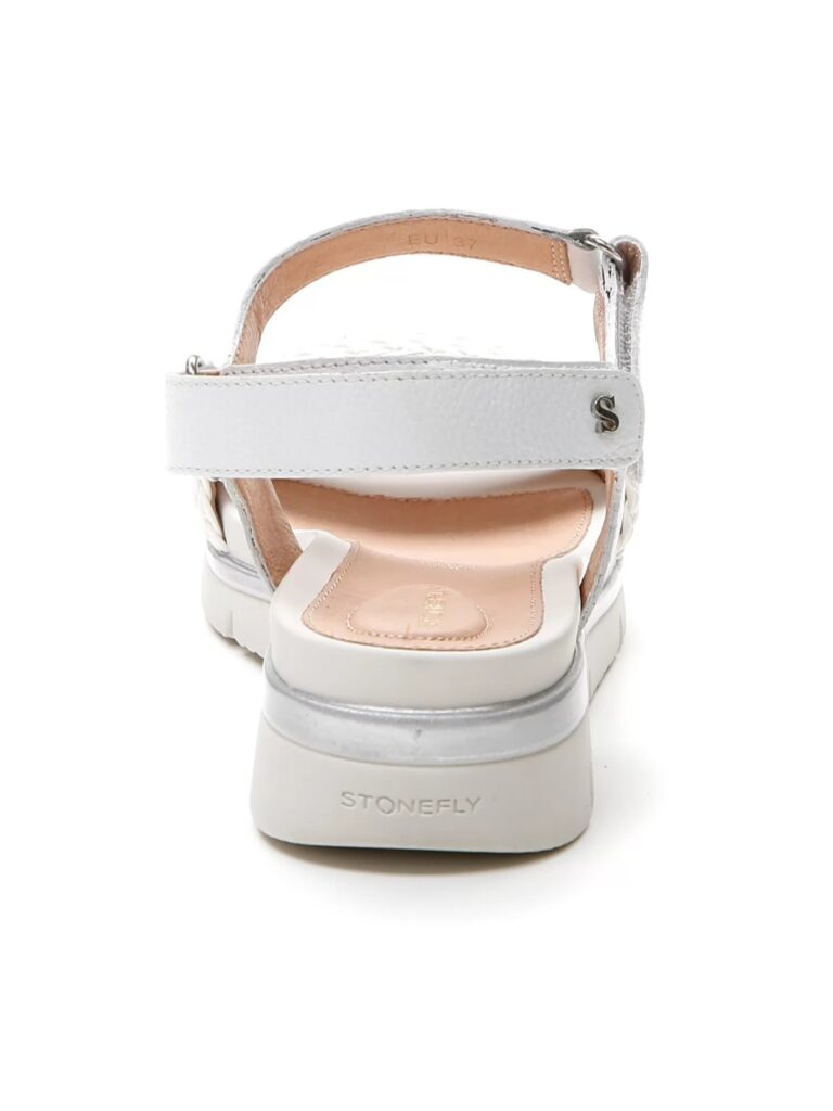 SANDALO CON BRACCIALETTO A 2 STRAPPI REGOLABILI ELODY STONEFLY DONNA