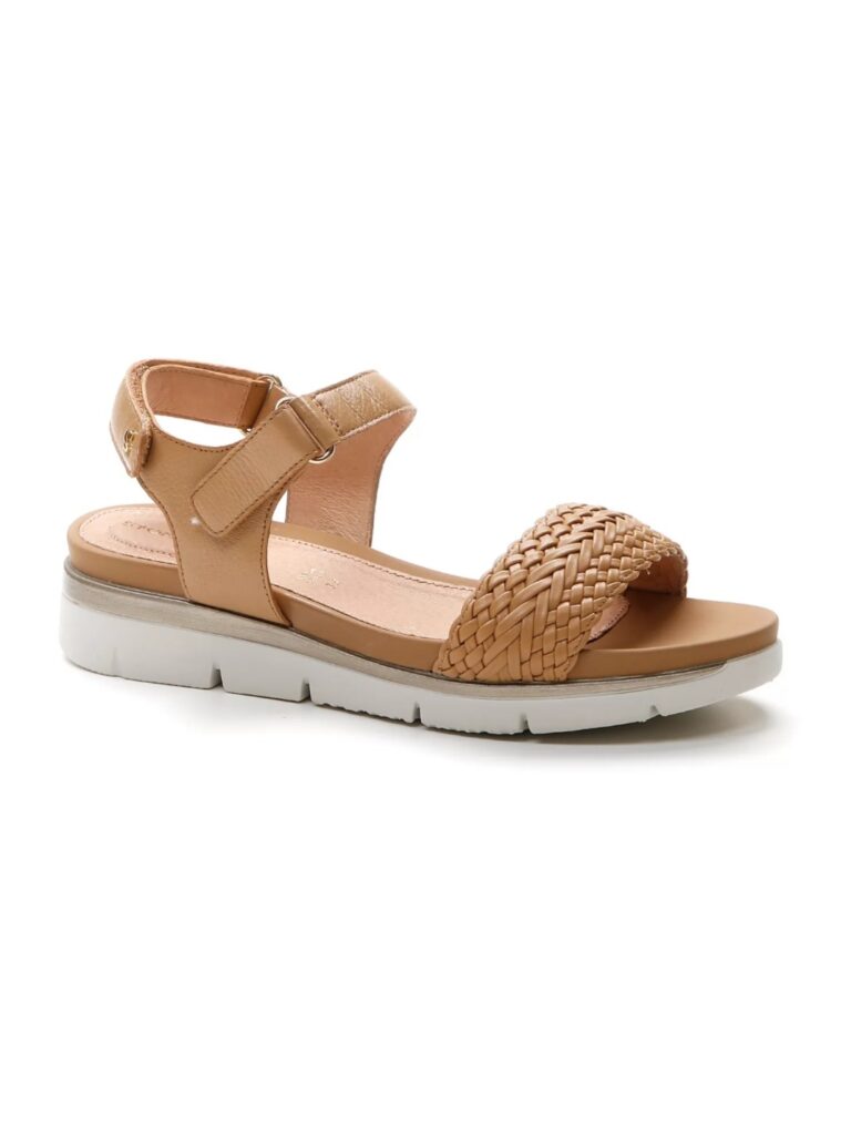 SANDALO CON BRACCIALETTO A 2 STRAPPI REGOLABILI ELODY STONEFLY DONNA